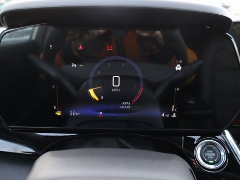 New 2026 Chevrolet Trax RS image 28