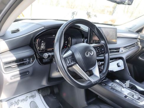 Used 2023 INFINITI QX60 Luxe w/ Vision Package AWD/4WD image 16