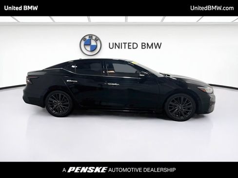 Used 2020 Nissan Maxima Platinum w/ Reserve Package FWD image 4