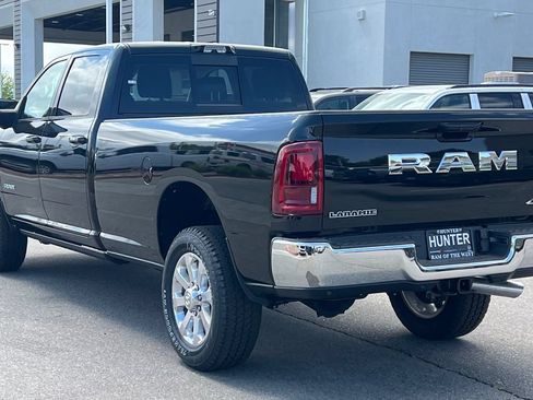 New 2026 RAM 2500 Laramie AWD/4WD image 5