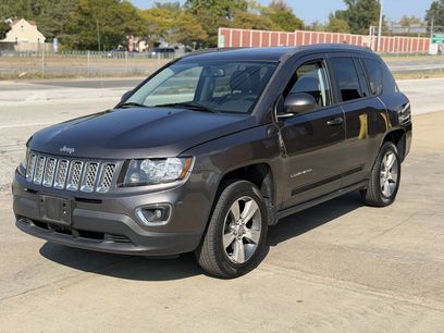 Used 2017 Jeep Compass High Altitude