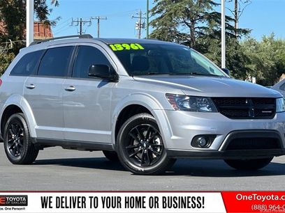 Used 2019 Dodge Journey SE w/ Premium Group