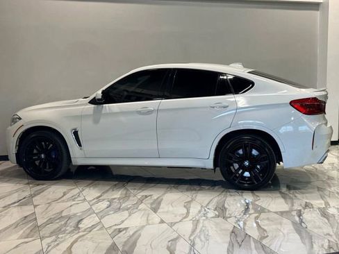 Used 2019 BMW X6 M w/ Executive Package image 9