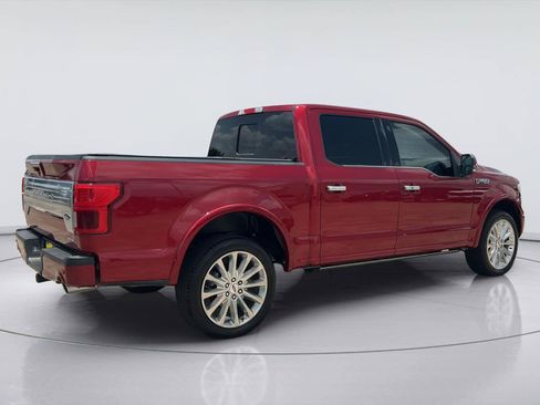 Used 2019 Ford F150 Limited w/ Trailer Tow Package AWD/4WD image 6