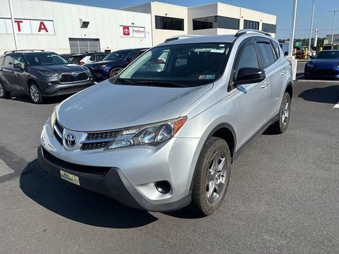 Used 2015 Toyota RAV4 LE AWD/4WD image 17