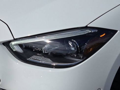 New 2026 Mercedes-Benz C 43 AMG 4MATIC Sedan image 8