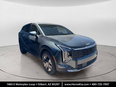 New 2026 Kia Sportage LX