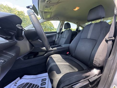 Used 2017 Honda Civic LX image 11