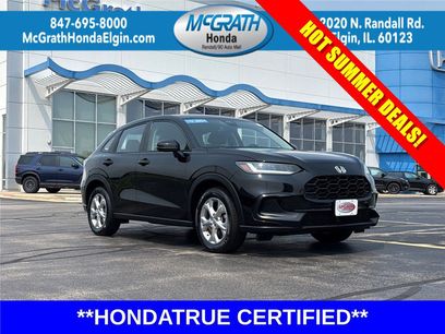 Certified 2024 Honda HR-V LX