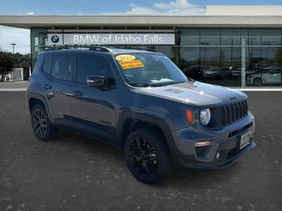 Used 2023 Jeep Renegade Altitude