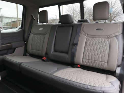 Used 2026 Ford F450 Platinum w/ Platinum Plus Package image 11