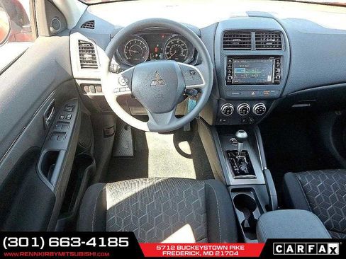 New 2025 Mitsubishi Outlander Sport ES image 7