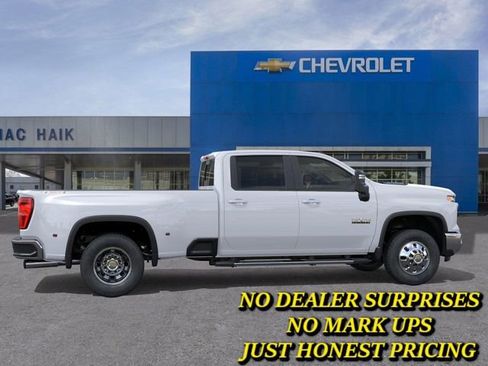 New 2026 Chevrolet Silverado 3500 LT w/ Texas Edition AWD/4WD image 5