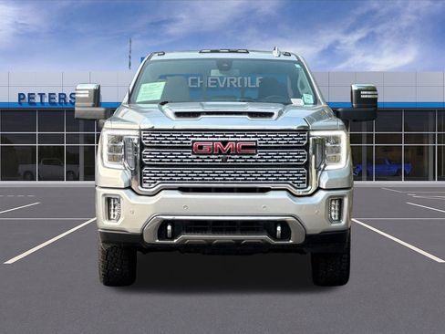 Certified 2022 GMC Sierra 2500 Denali image 9