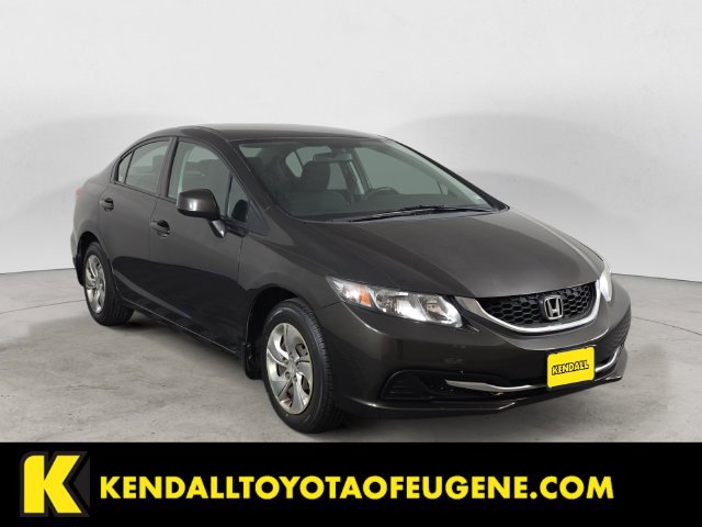 Used 2013 Honda Civic LX image 3