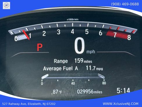 Used 2019 Honda CR-V EX-L image 14