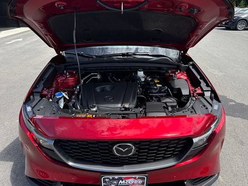 New 2026 MAZDA CX-5 Select AWD/4WD image 25