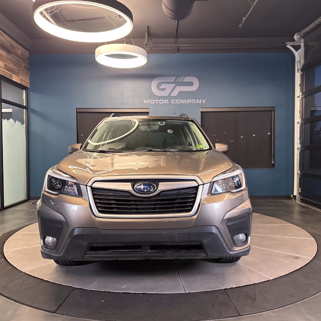 Used 2021 Subaru Forester Premium AWD/4WD image 8