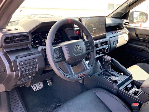 New 2026 Toyota Tacoma TRD Pro AWD/4WD image 7