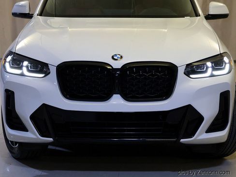 Certified 2023 BMW X4 xDrive30i w/ M Sport Package image 6