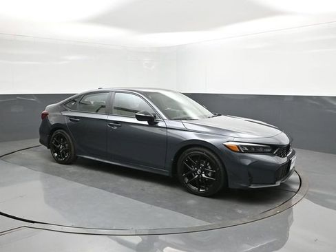 New 2026 Honda Civic Sport image 17