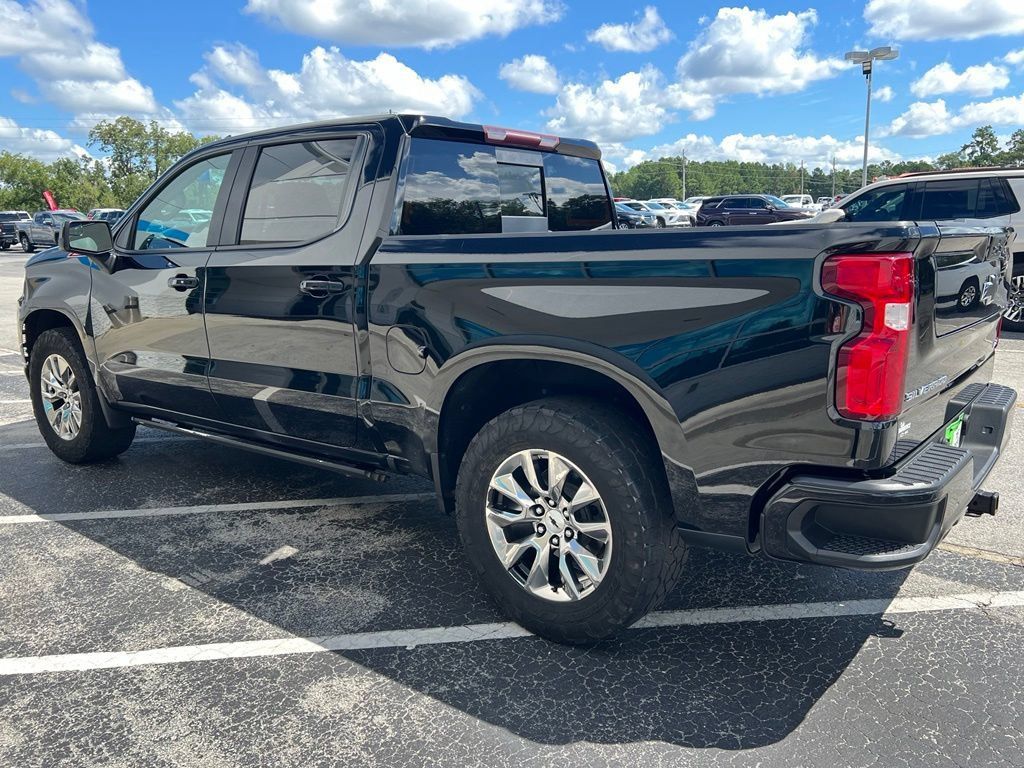 Used 2021 Chevrolet Silverado 1500 RST w/ All Star Edition Plus AWD/4WD image 28