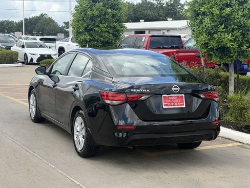 Used 2024 Nissan Sentra S FWD image 5
