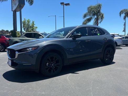Used 2025 MAZDA CX-30 AWD 2.5 S w/ Preferred Package image 1