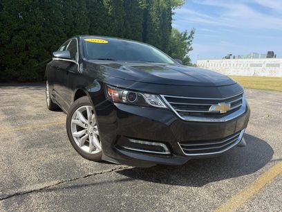 Used 2019 Chevrolet Impala LT