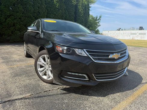Used 2019 Chevrolet Impala LT FWD image 1