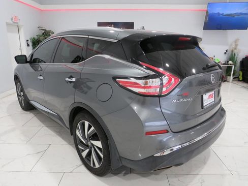 Used 2016 Nissan Murano Platinum image 5