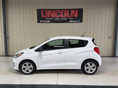 Used 2020 Chevrolet Spark LS
