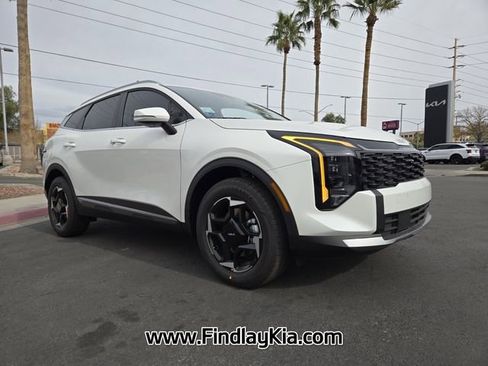 New 2026 Kia Sportage EX image 2