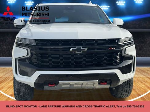 Used 2023 Chevrolet Tahoe Z71 w/ Luxury Package image 11