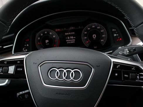 New 2025 Audi A6 2.0T Premium image 16