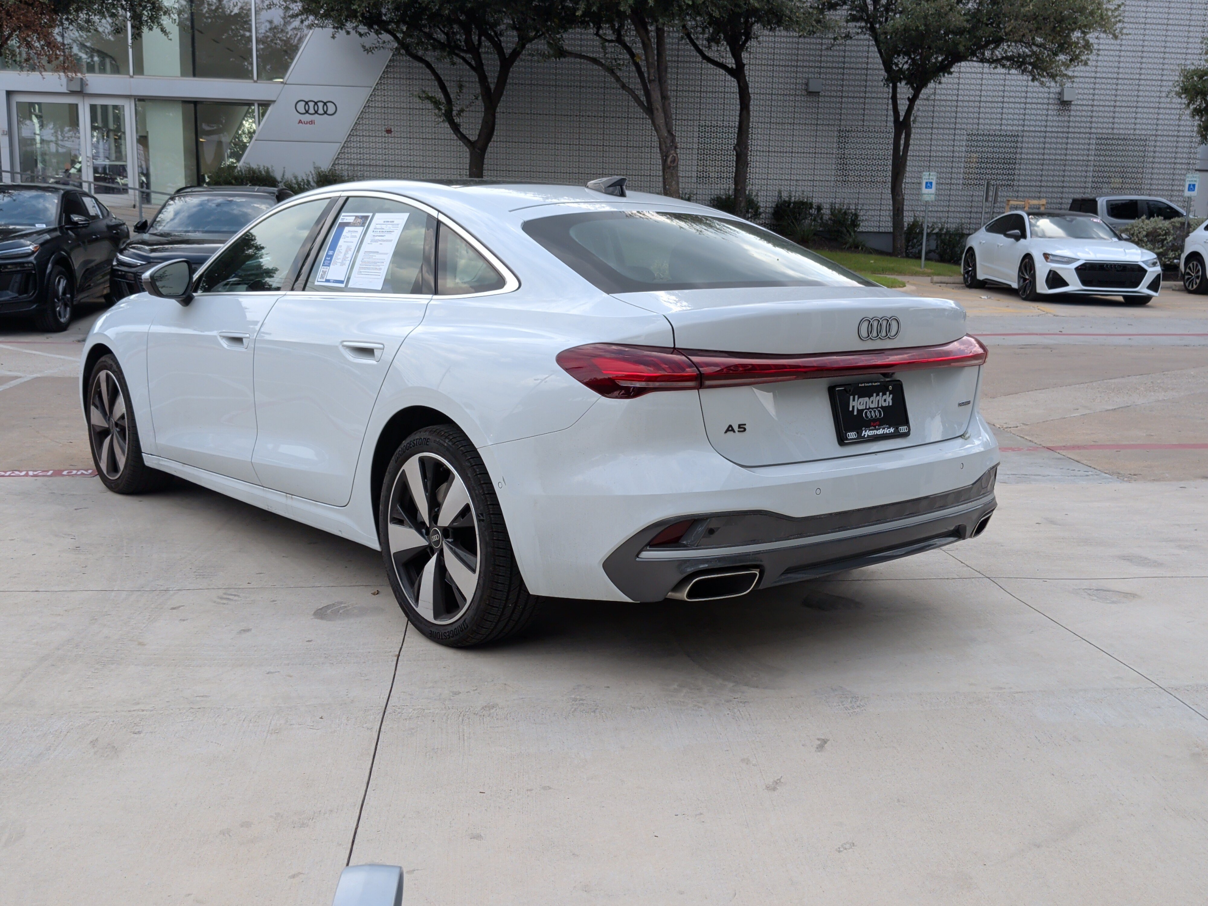 Used 2025 Audi A5 Premium w/ Convenience Package AWD/4WD image 7