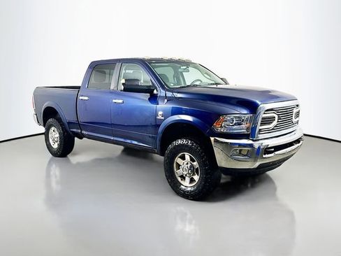 Used 2012 RAM 2500 SLT w/ HD Snow Plow Prep Group image 2