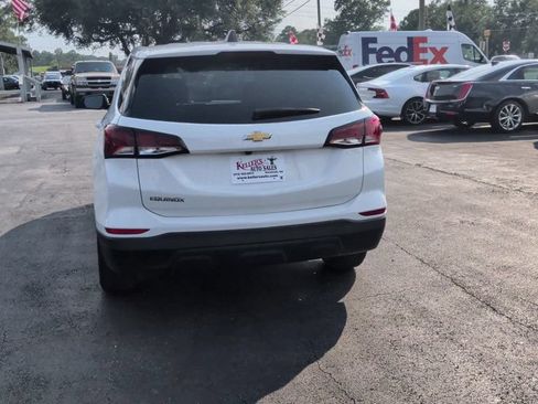 Used 2022 Chevrolet Equinox LS w/ LS Convenience Package FWD image 7