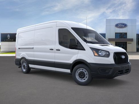 New 2026 Ford Transit 250 148 Medium Roof RWD image 7