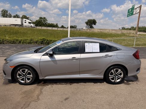 Used 2016 Honda Civic LX image 6