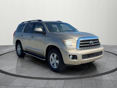 Used 2008 Toyota Sequoia SR5