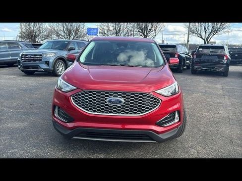 Certified 2023 Ford Edge SEL w/ Convenience Package AWD/4WD image 29
