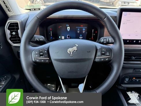New 2026 Ford Bronco Sport Outer Banks w/ Outer Banks Tech Package+ AWD/4WD image 21