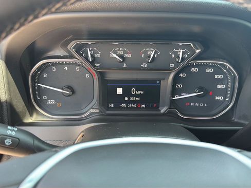 Used 2023 GMC Sierra 2500 SLT w/ SLT Premium Package AWD/4WD image 13