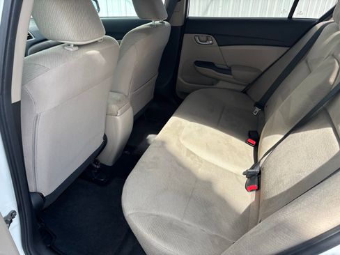 Used 2013 Honda Civic LX image 29