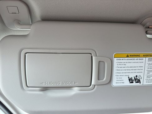 New 2026 Nissan Rogue Platinum w/ Platinum Premium Package image 24