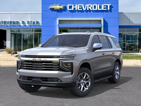 New 2026 Chevrolet Tahoe Premier AWD/4WD image 6