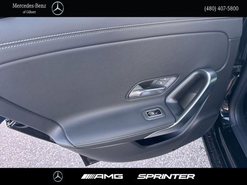 New 2026 Mercedes-Benz CLA 250 4MATIC image 19