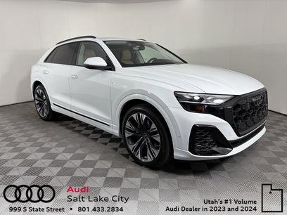 New 2026 Audi Q8 Prestige