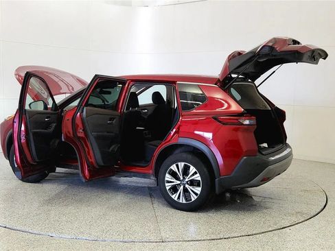Used 2023 Nissan Rogue SV AWD/4WD image 11